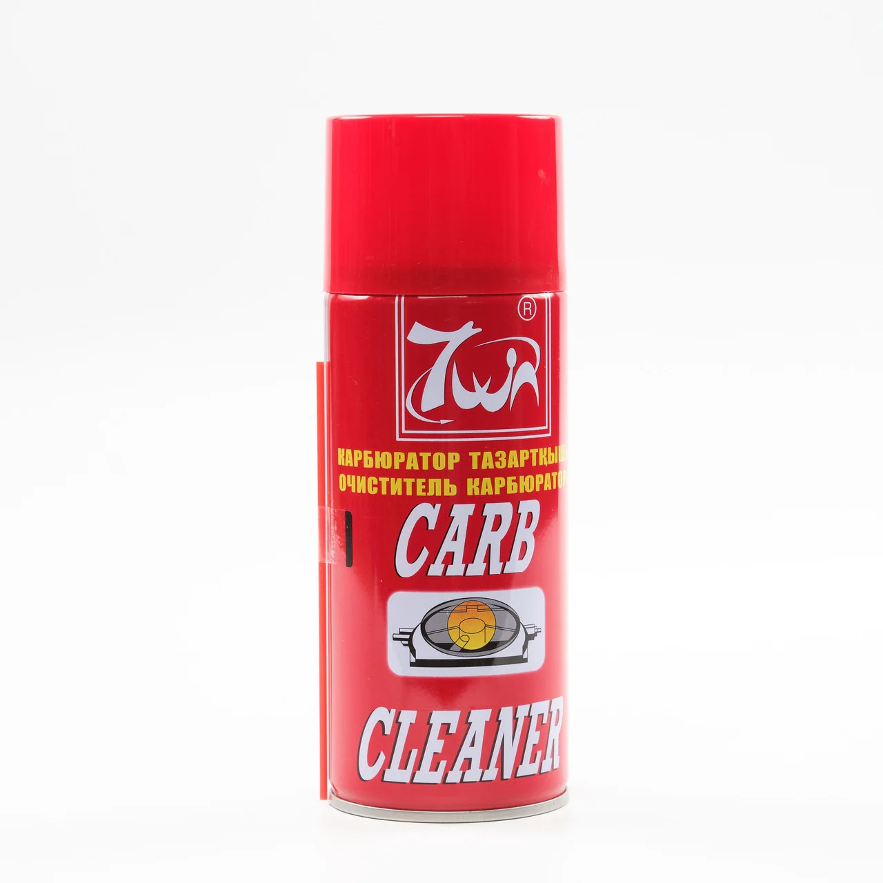 Очиститель карбюратора Carb Cleaner 7win, 450мл, Китай, оригинал