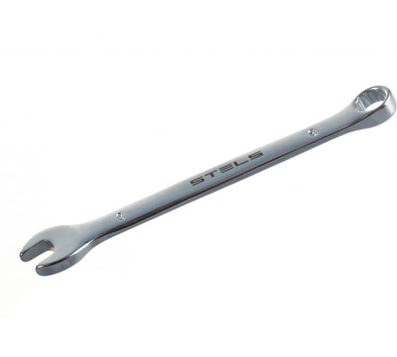 Ключ комбинированный 8мм, хромванадиевая сталь STELS