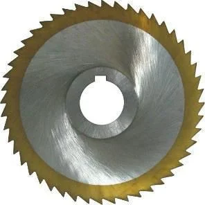 Фреза дисковая по металлу 125х4,0мм