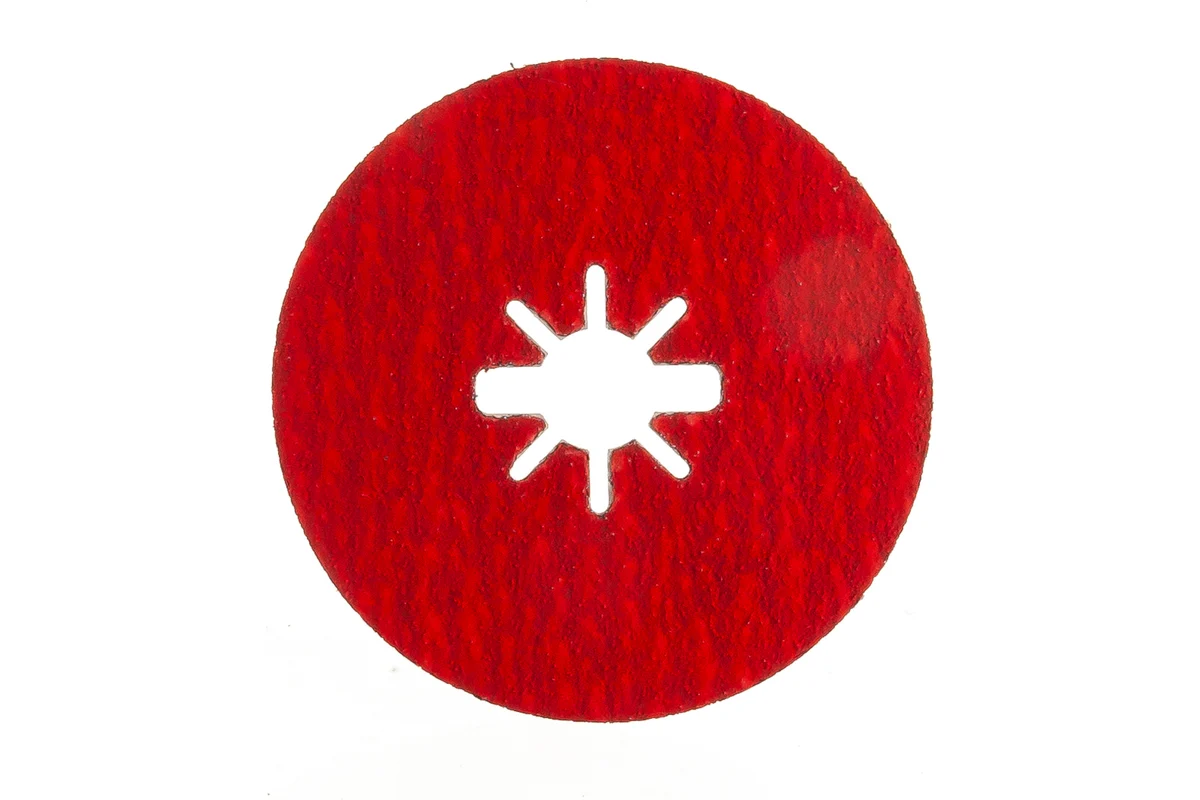 Фибровый шлифкруг X-LOCK R780 Best for Metal+Inox Ø125мм G60 BOSCH