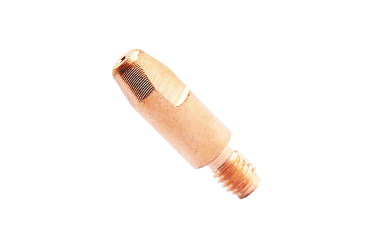 Наконечник Cu-E М6х28х0,8