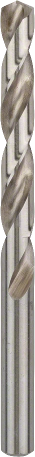 Сверло BOSCH по металлу Ø8,0х117мм, HSS-G, DIN 338, цилиндрический хвостовик