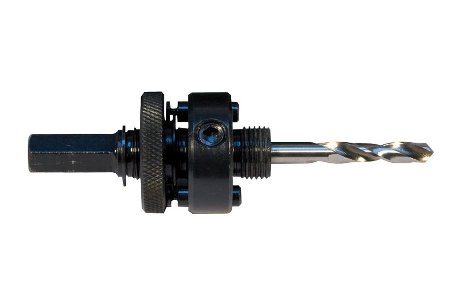 Переходник для биметаллических коронок 32-152мм с шестигранным хвостовиком MAKITA