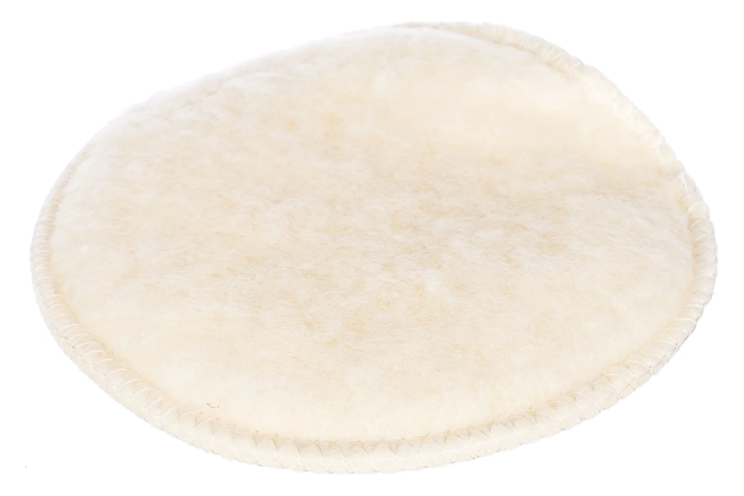 Полировальная насадка ЗУБР "Эксперт" 125мм, искусственный мех на липучке