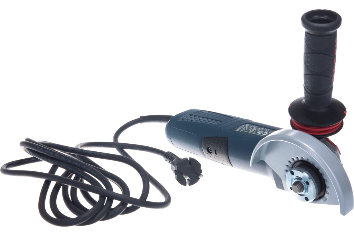 Углошлифовальная машина GWS 13-125CIE (1300Вт, 125мм, плавный пуск, Constant-Electronic) BOSCH