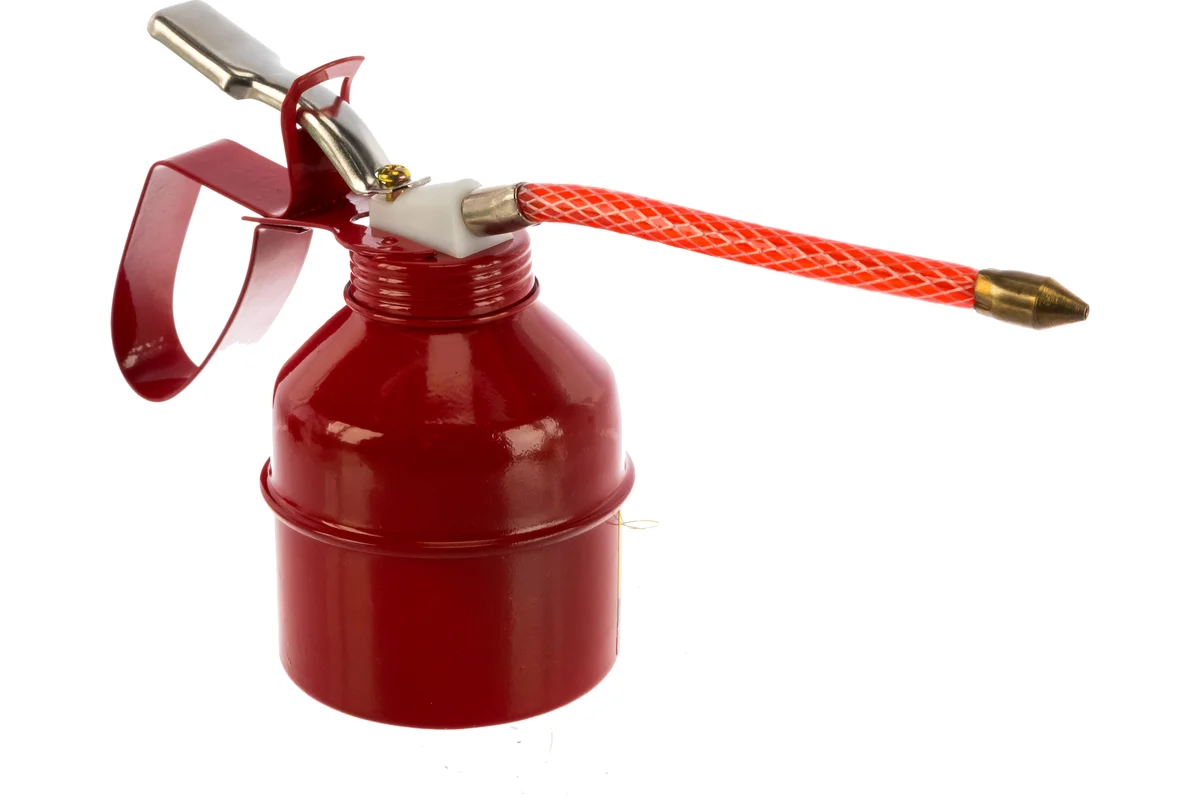 Масленка 300мл с гибким наконечником Stayer "Master"