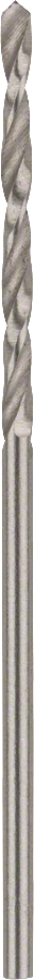 Сверло BOSCH по металлу Ø3,5х70мм, HSS-G, DIN 338, цилиндрический хвостовик