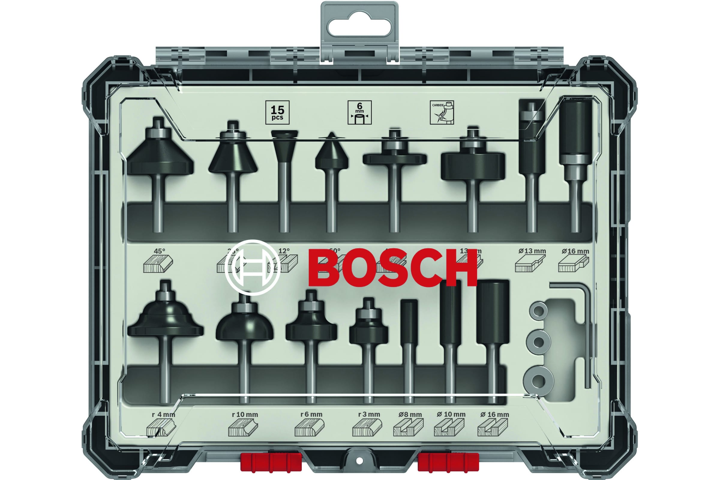 Фрезы 6мм купить. Набор фрез Bosch 2607017472. Набор фрез Bosch 2607017465. Набор фрез смешанный (15 шт; хвостовик 8 мм) Bosch 2607017472. Набор фрез смешанный Bosch 6мм. 15шт. (Арт. 2607017471).