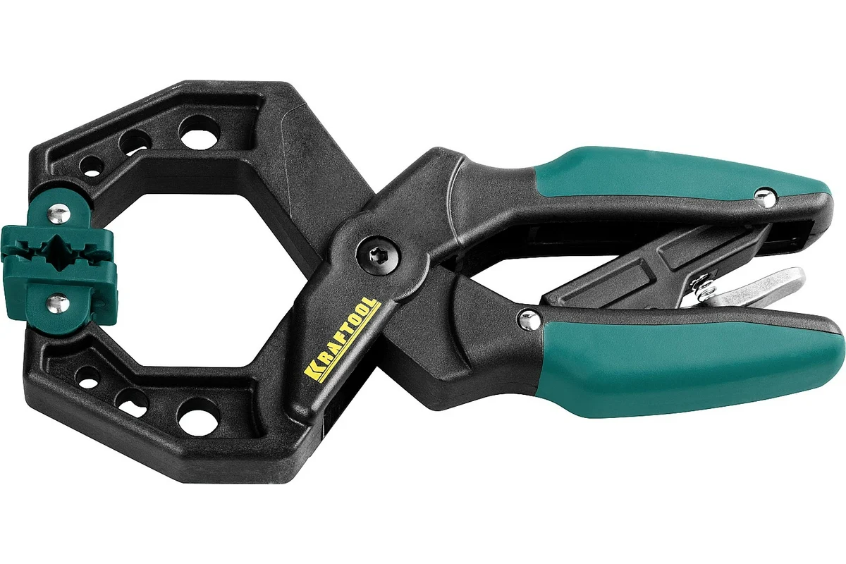 Струбцина зажимная 55/60мм KRAFTOOL