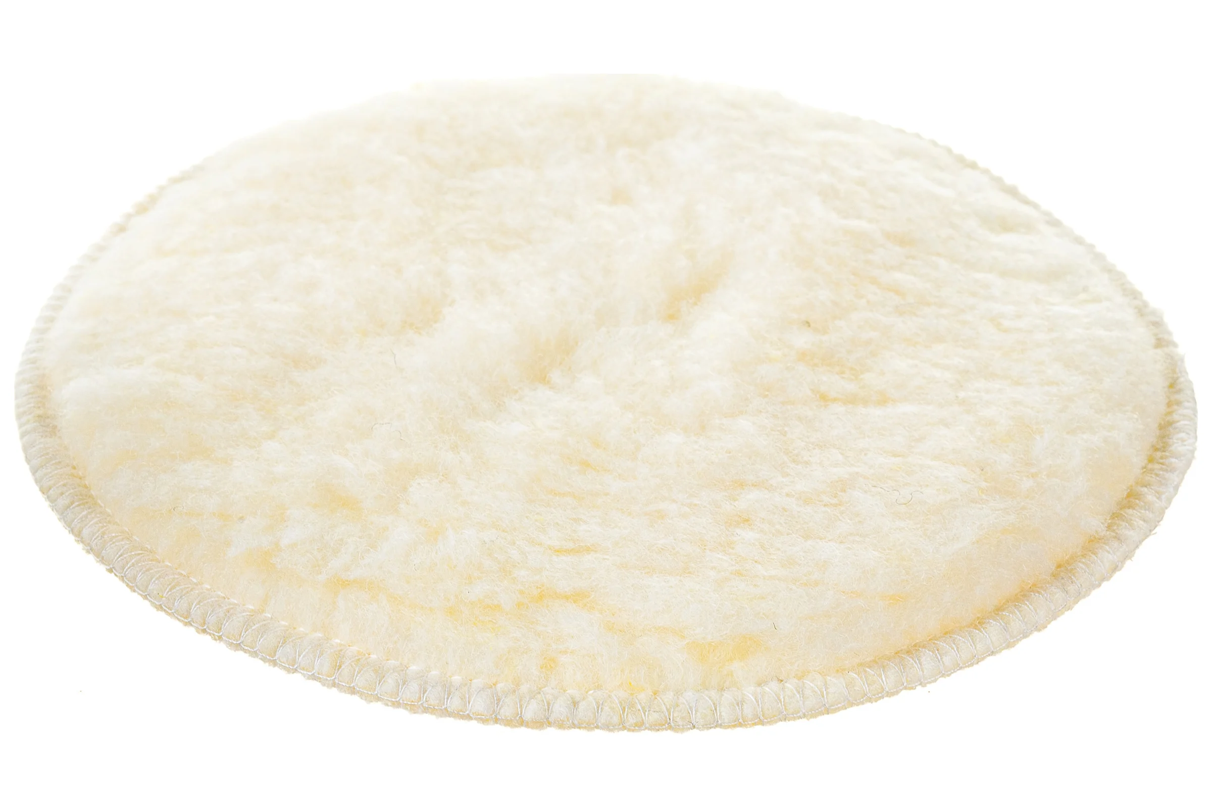 Полировальная насадка ЗУБР "Эксперт" 180мм, искусственный мех на липучке