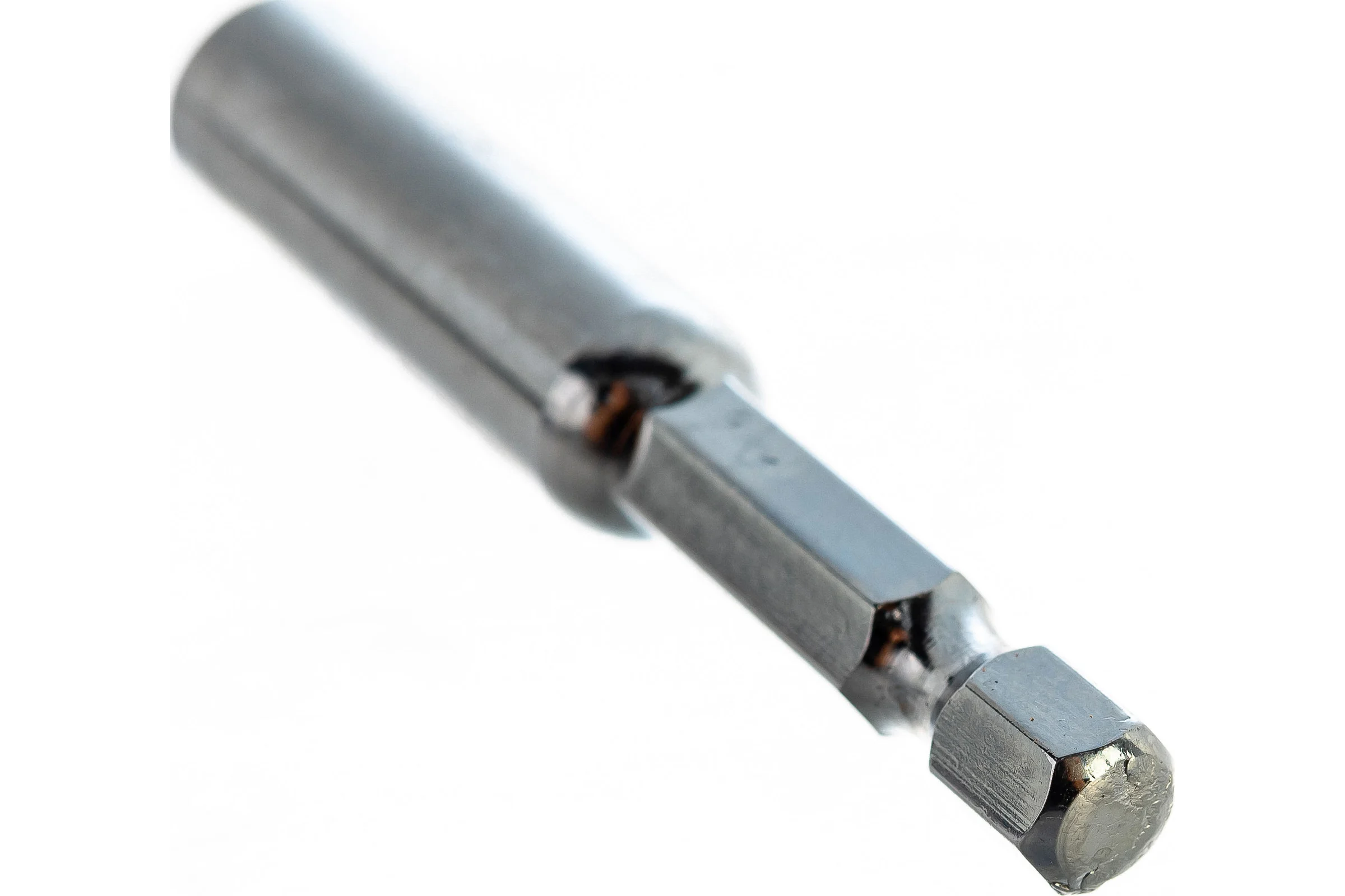 Адаптер STAYER "Master" 60мм, для бит, комбинированный магнитный