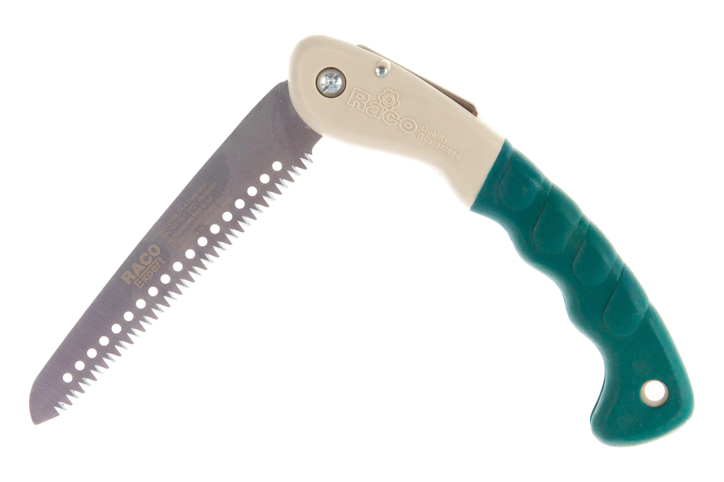 Ножовка садовая складная 185мм RACO