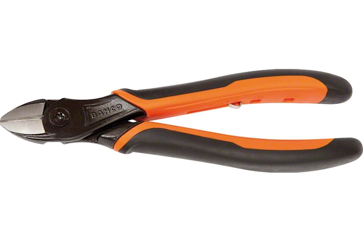 Бокорезы 180мм с двухкомпонентными рукоятками BAHCO