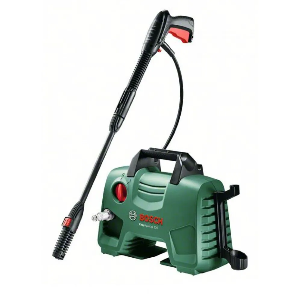 Очиститель высокого давления EasyAquatak 120 (1500Вт, 120бар, 350л/ч, шланг 5м) BOSCH