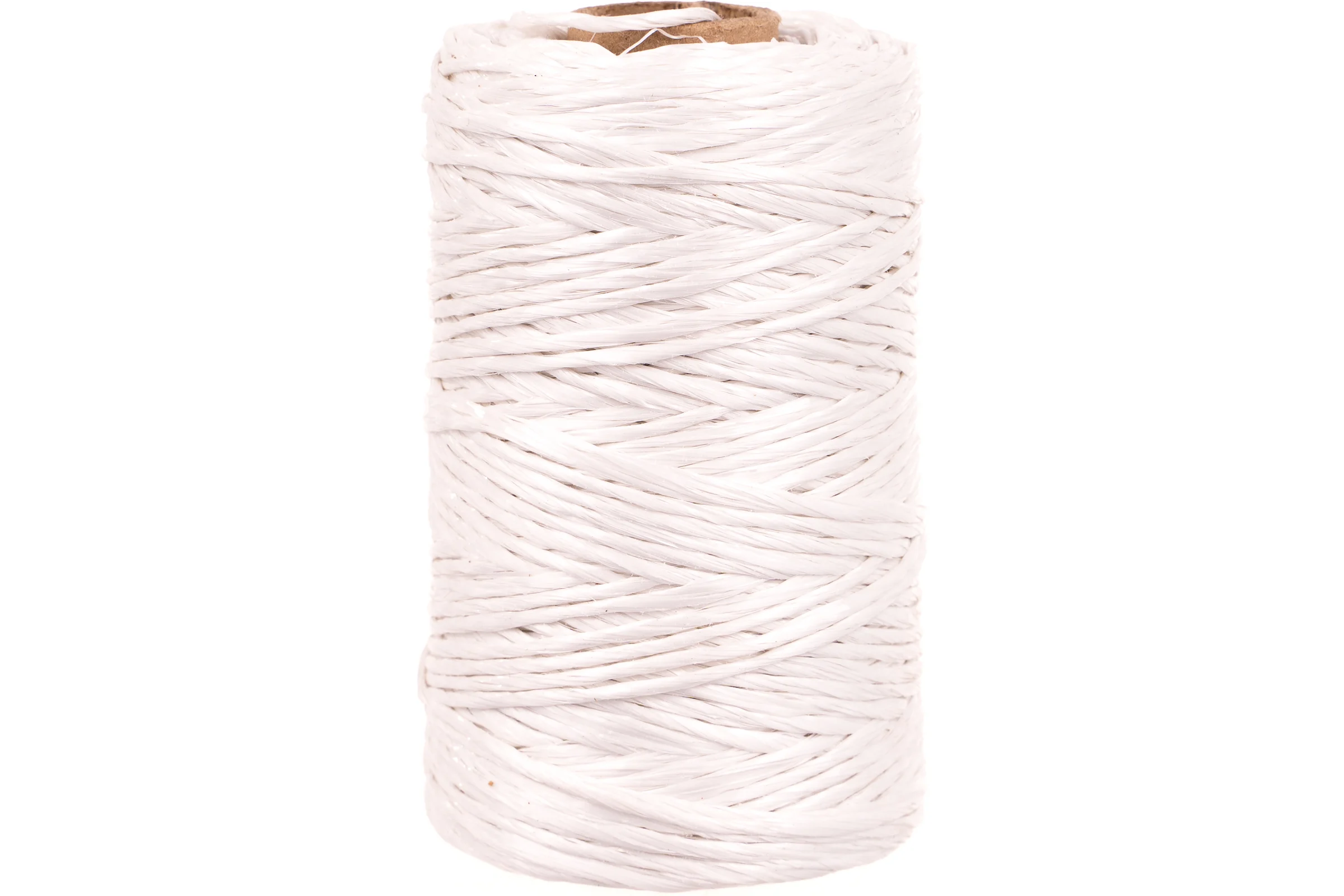 Шпагат полипропиленовый ЗУБР, Ø1,6мм, 130м, белый, 22кгс, 1,0 ктекс