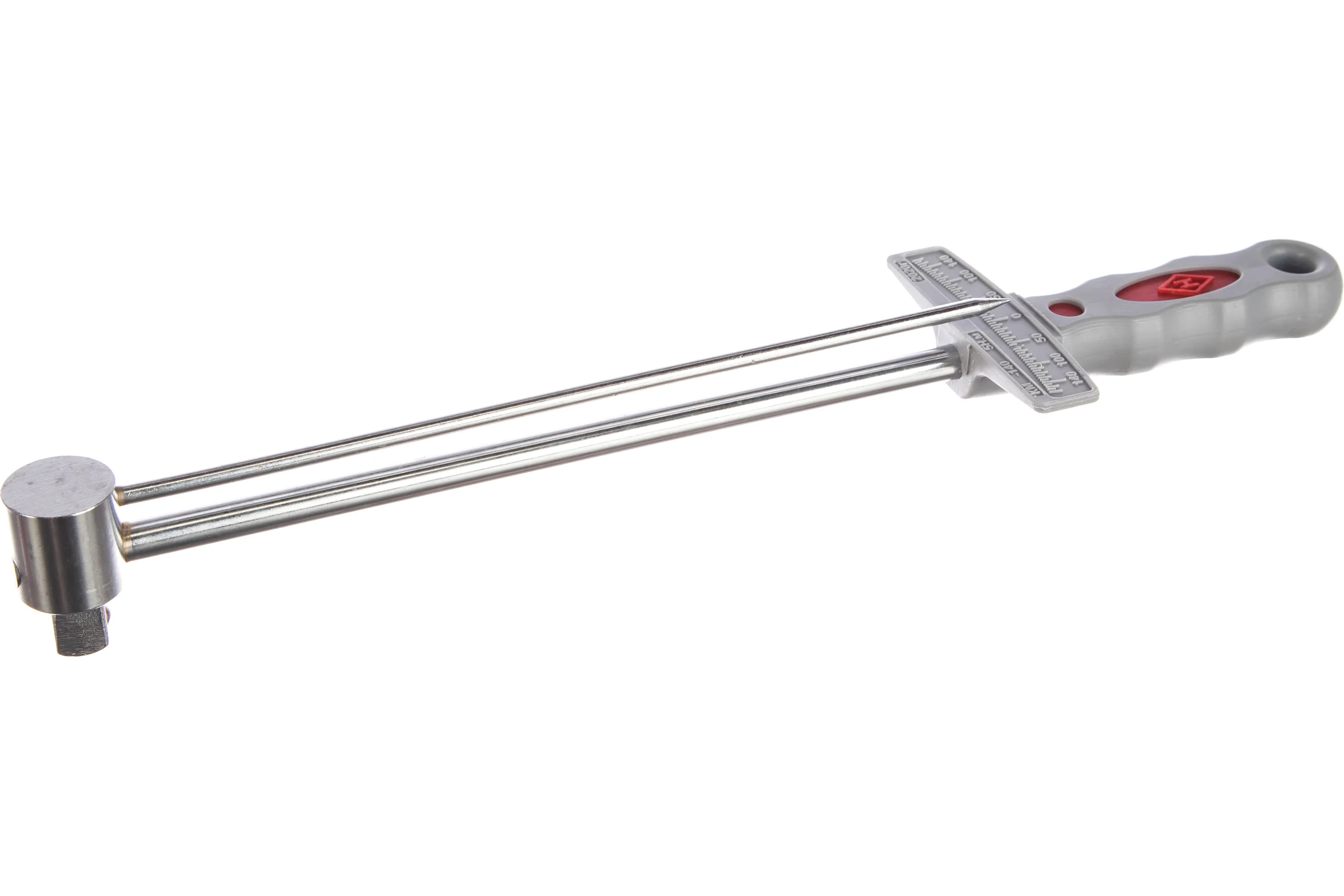 Ключ динамометрический КМШ-140, 1/2", 20-140Нм НИЗ