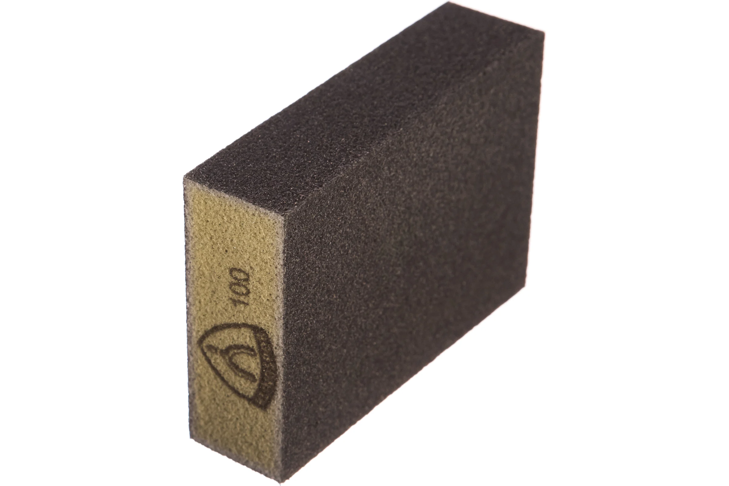 Брусок шлифовальный 68х98х25мм, зерно 100 Klingspor