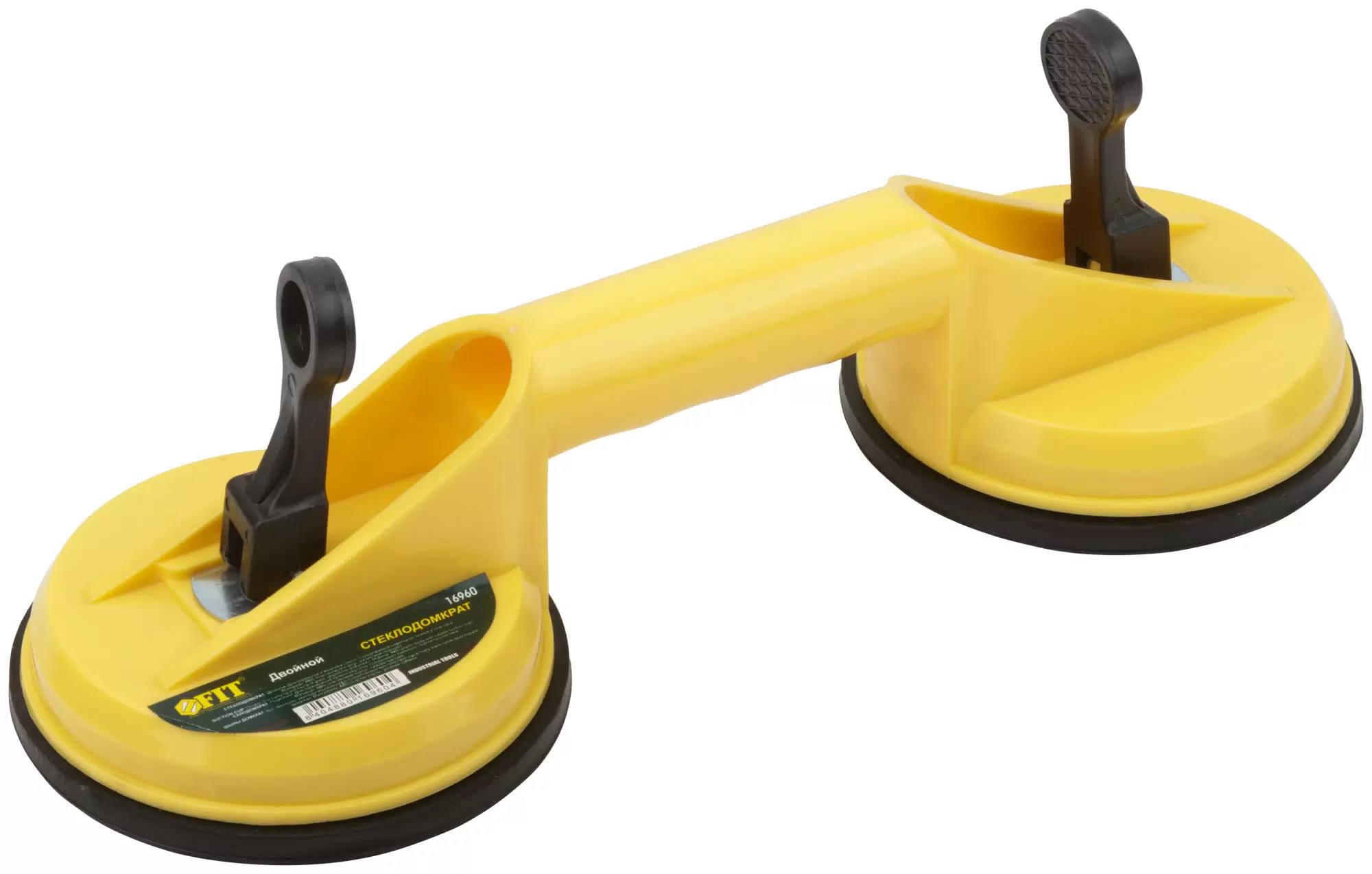 Стеклодомкрат двойной FIT