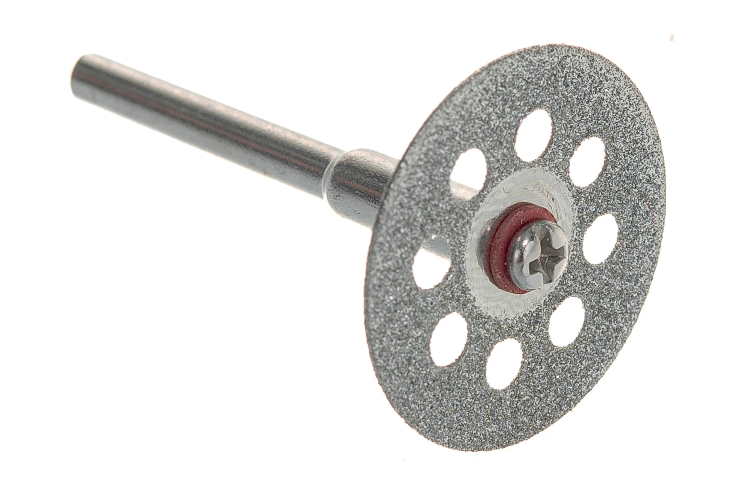 Круги алмазные отрезные 3шт, Ø22мм, с оправкой STAYER