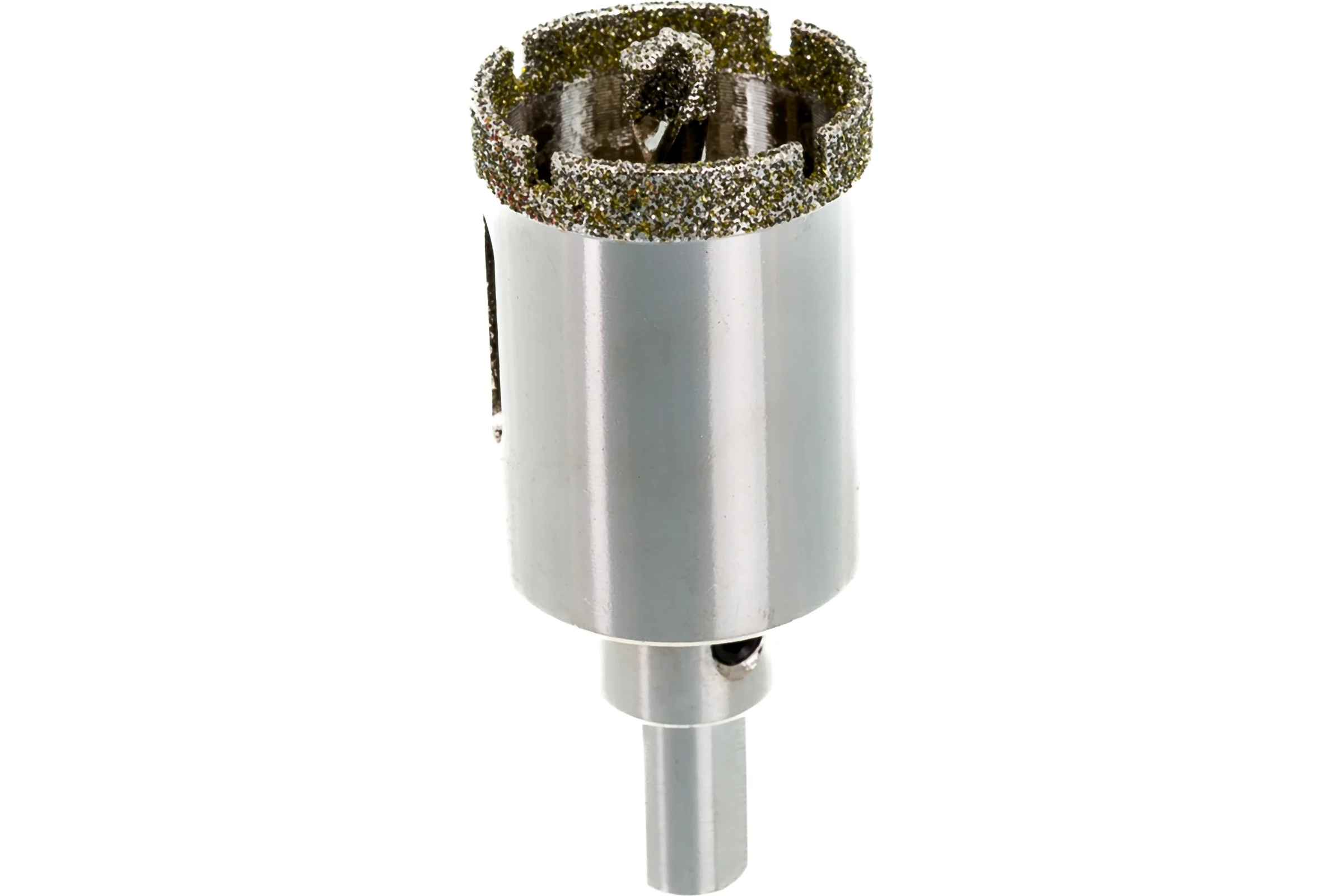 Сверло алмазное по керамограниту Ø30х67мм, 3-гранный хвостовик MATRIX