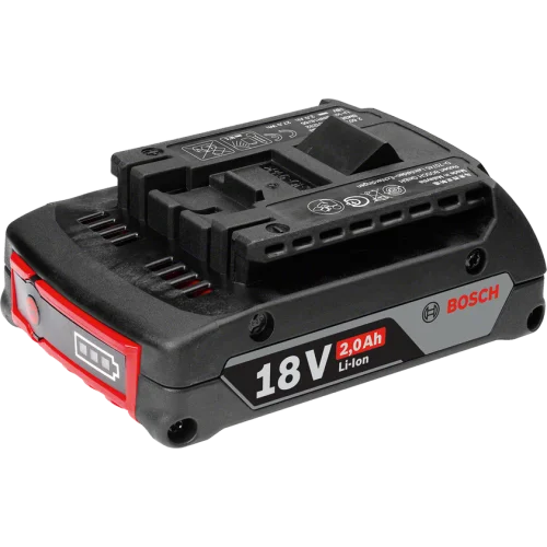 Аккумулятор Li-Ion, GBA 18V 2,0Ah M-B BOSCH