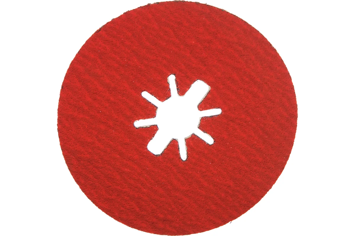 Фибровый шлифкруг X-LOCK R780 Best for Metal+Inox Ø125мм G80 BOSCH