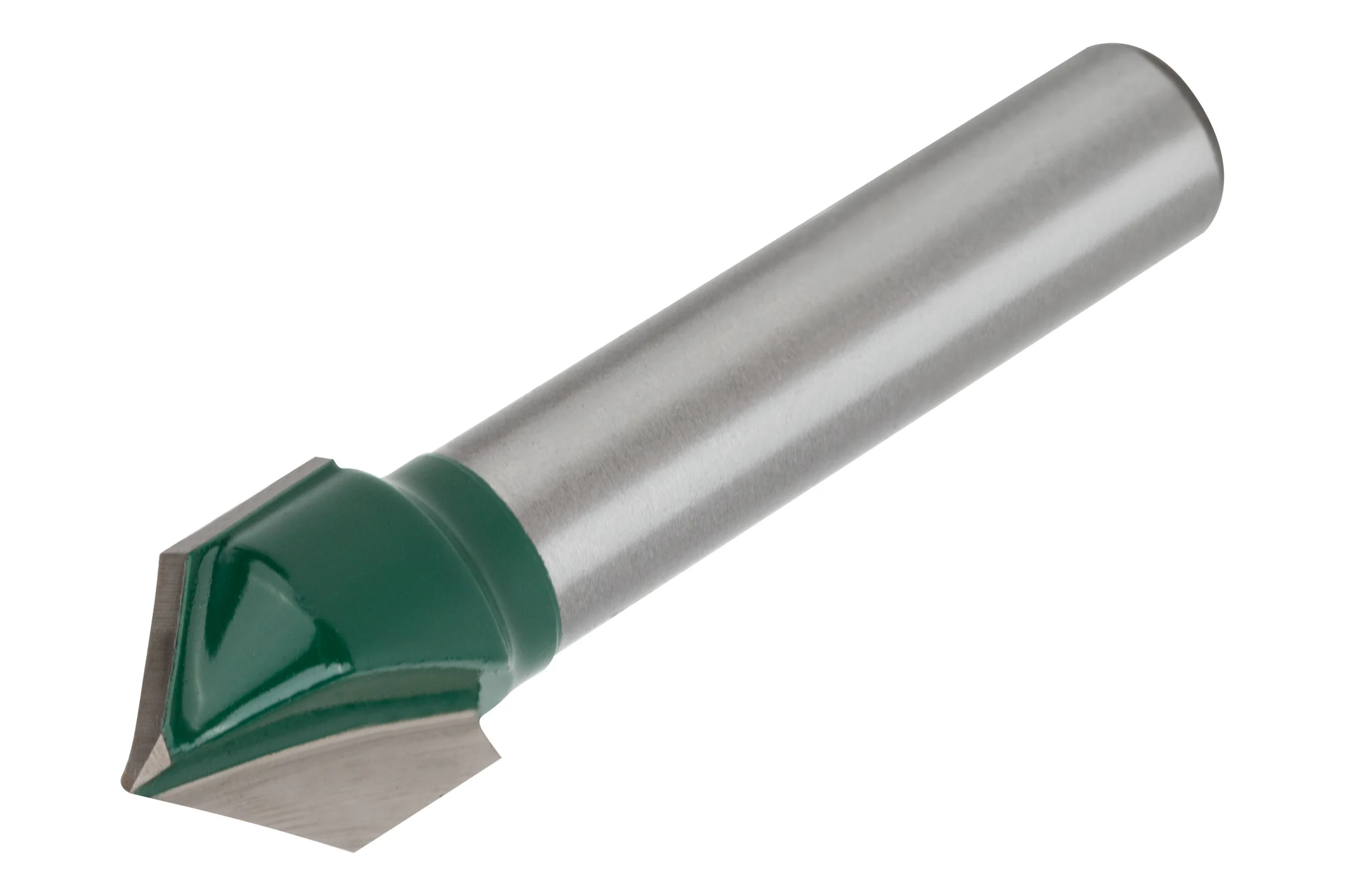 Фреза пазовая V-образная 12х12х47,7мм FIT