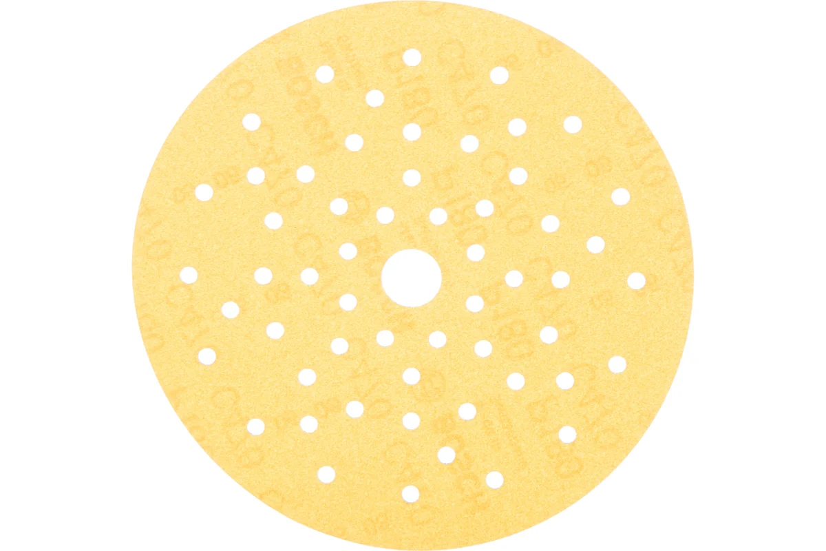 Круг шлифовальный Ø150мм К180 Best for Wood+Paint Multihole BOSCH