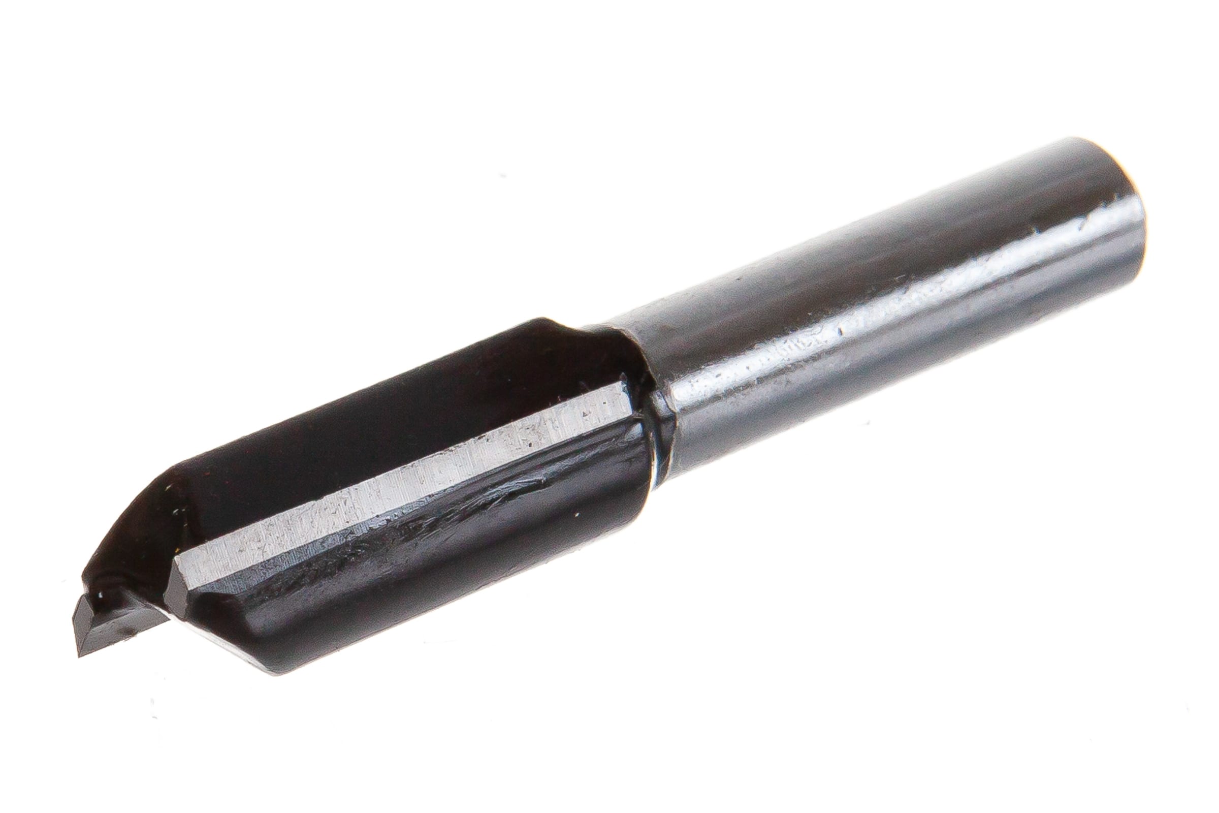 Фреза пазовая прямая 12х25х58мм, с двойным лезвием FIT