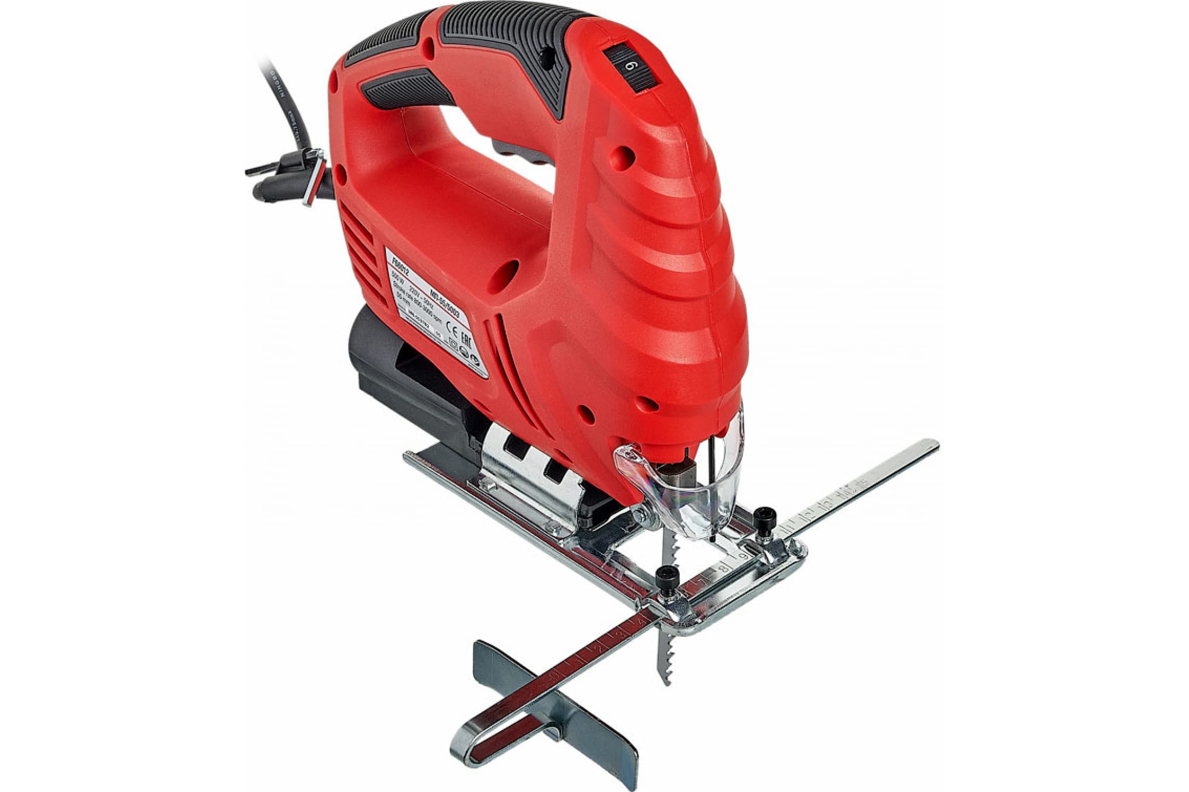 Лобзик МП65/650Э (650Вт, 65/8мм, 800-3000мин-1, ход штока 20мм) FELISATTI