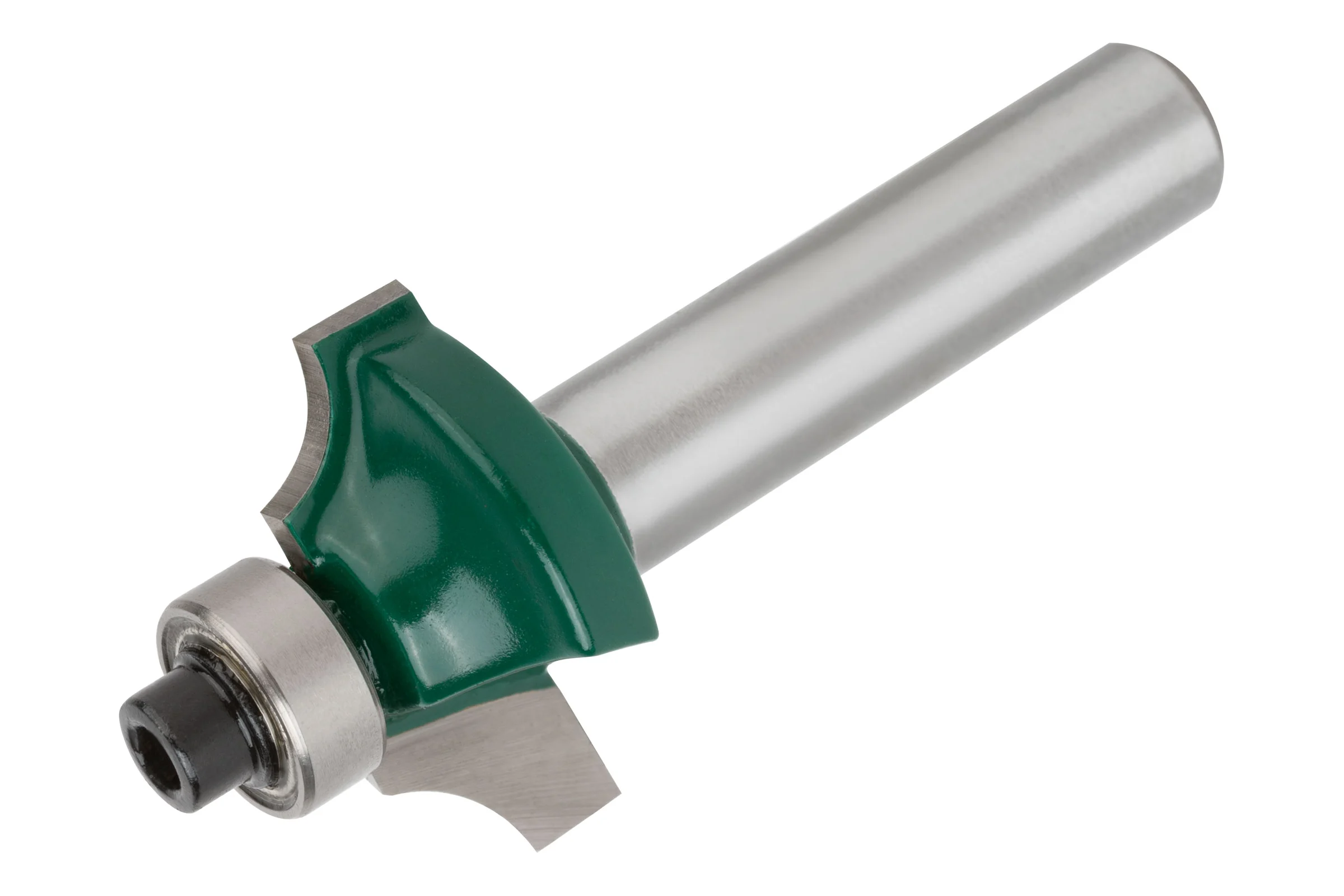 Фреза кромочная калевочная 23х10х52мм, с подшипником FIT