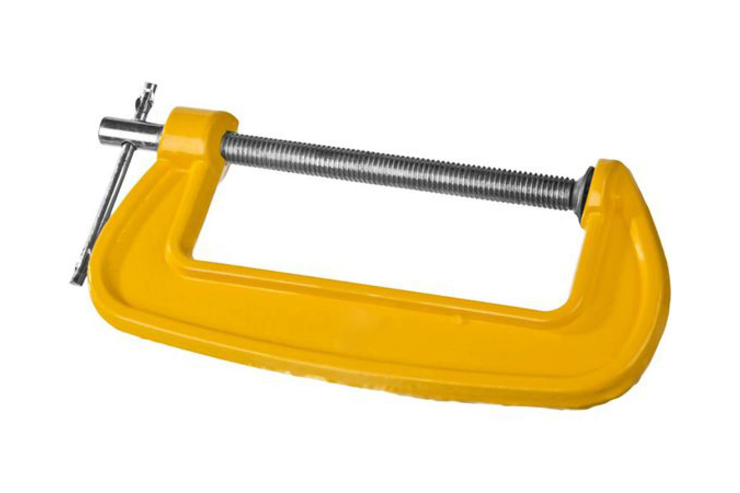 Струбцина тип "G" 200мм Stayer