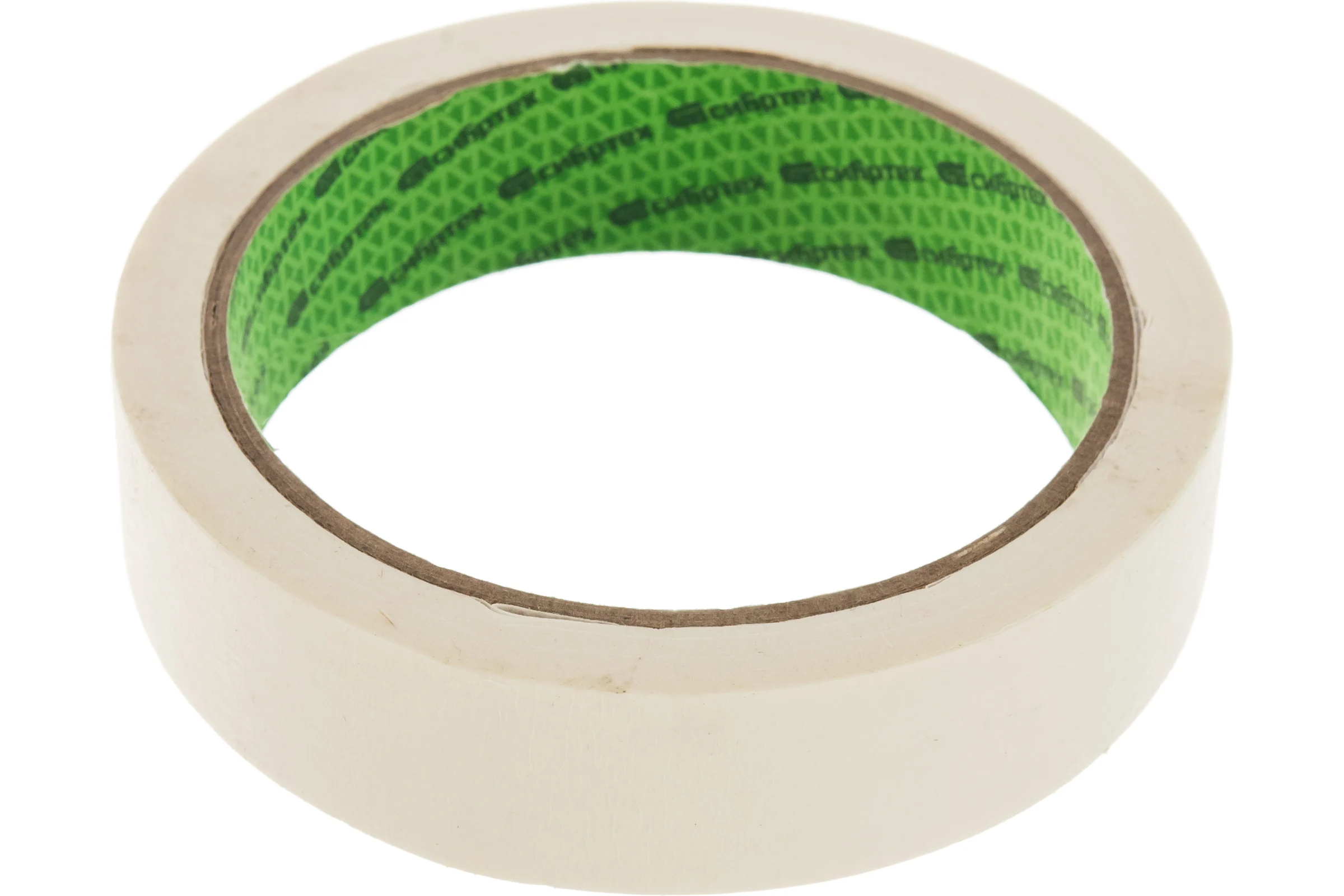 Лента малярная 23ммх25м, на бумажной основе СИБРТЕХ