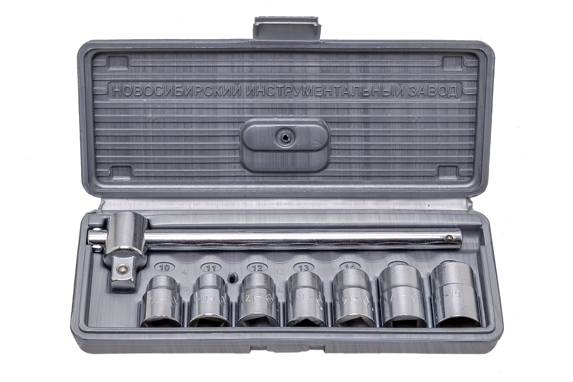 Набор шоферск.инструм. №1 с 6-ти гр.головками НИЗ