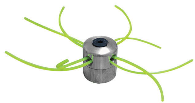 Катушка для триммера D-15, леска Ø2,4мм IVT