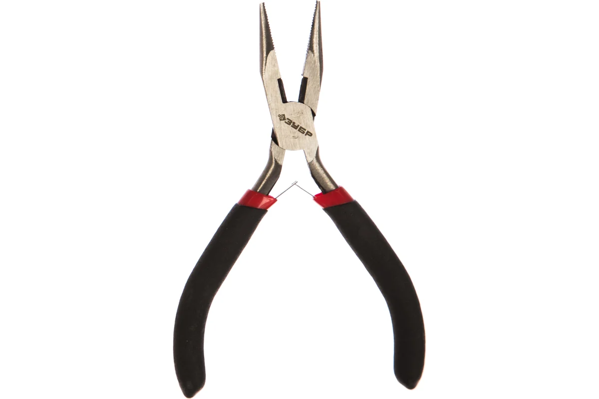 Тонкогубцы 120мм ЗУБР