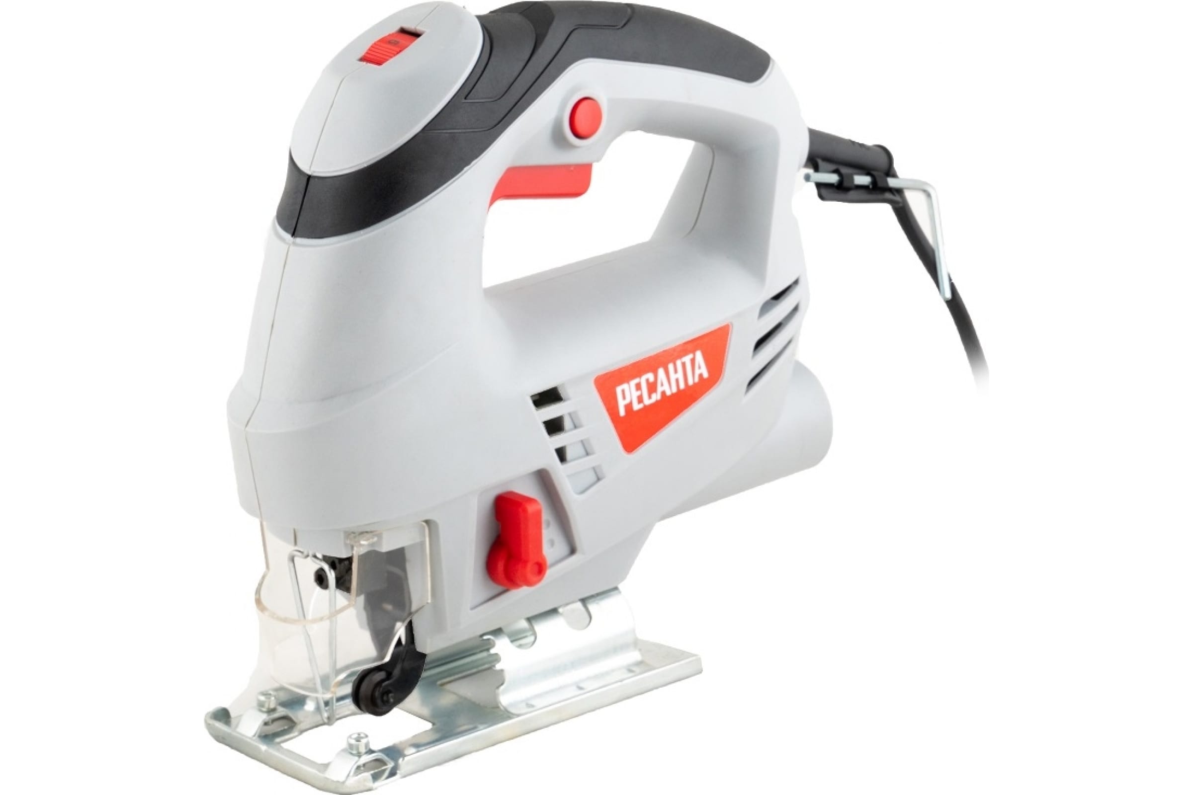 Лобзик Л-65/650 (650Вт, пропил 7/65мм, 500-3000об/мин) РЕСАНТА