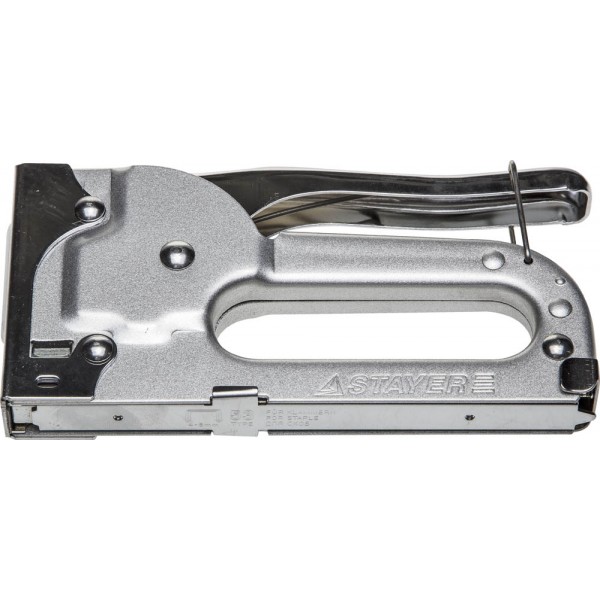 Пистолет скобозабивной металлический, тип 53 Stayer "Мастер"