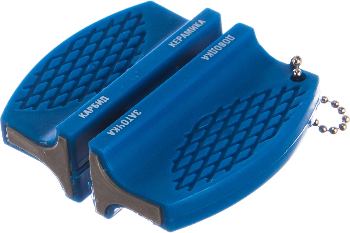 Точилка универсальная "2 в 1" ЗУБР "Мастер"