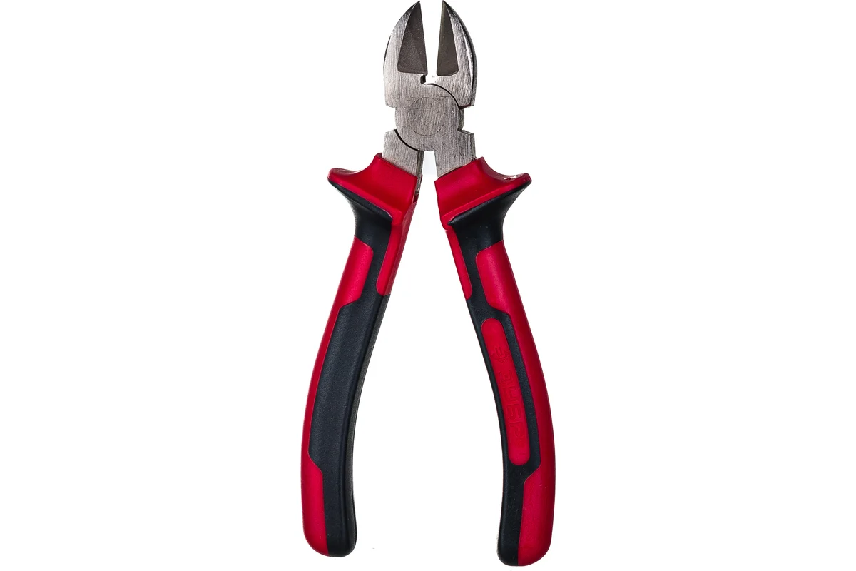 Бокорезы ЗУБР "Мастер" 180мм, хромированные, маслобензостойкие рукоятки