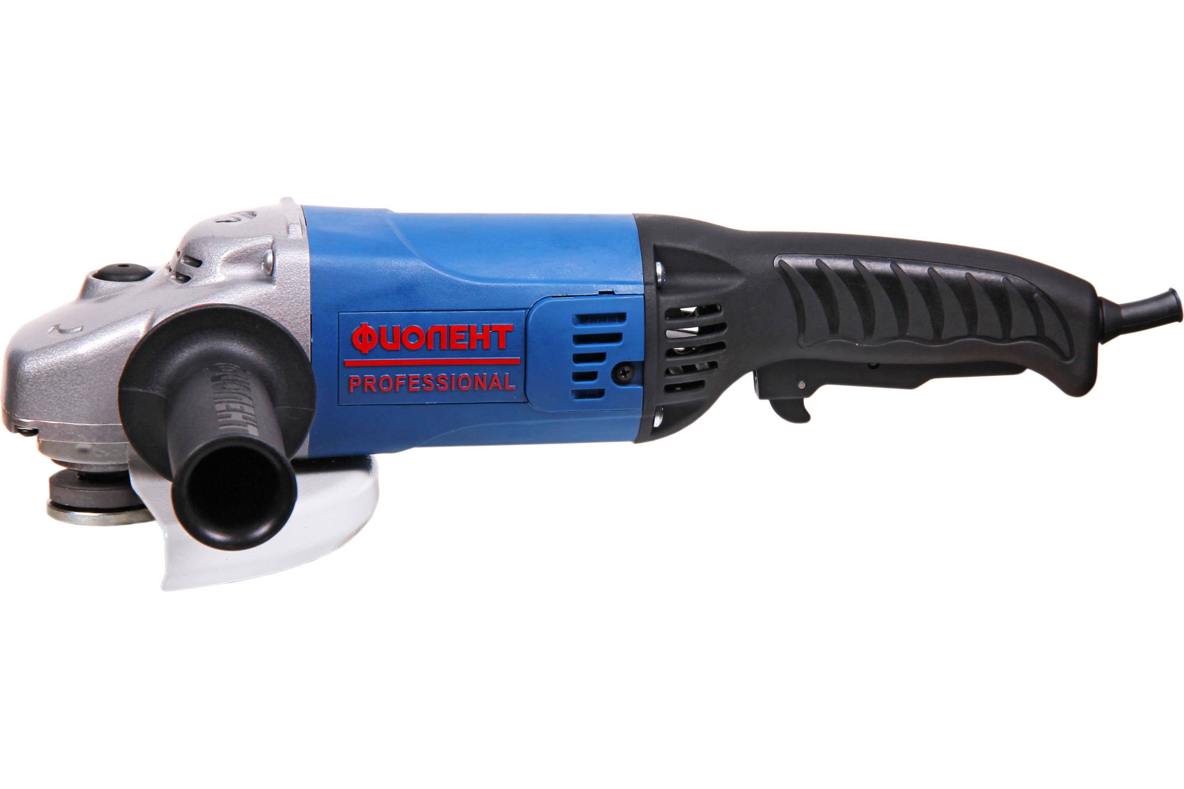 УШМ МШУ9-16-180 (1600Вт, 180мм, 8400об/мин) Фиолент