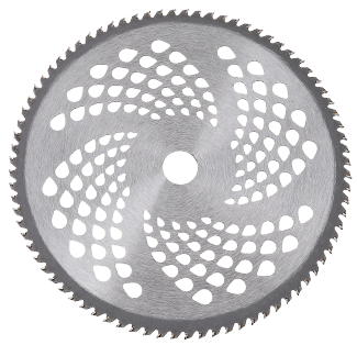 Нож на триммер 255х25,4мм, 80T