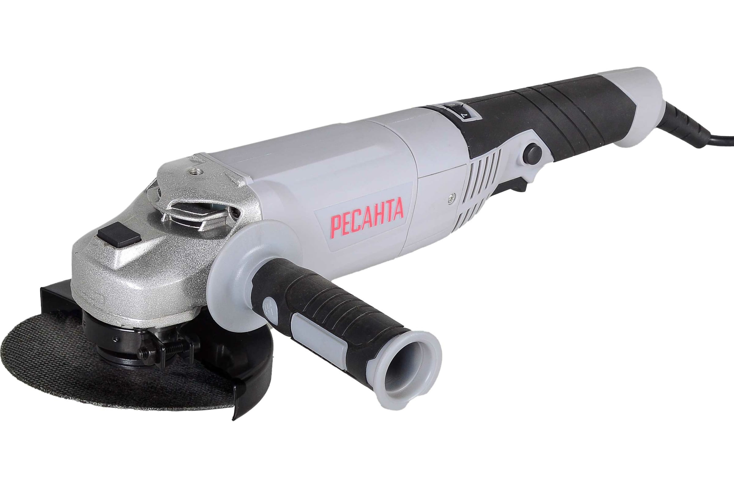 УШМ-125/1200Э (1200Вт, Ø125мм) РЕСАНТА