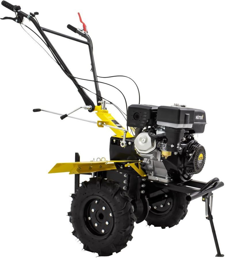 Мотоблок МК-7500М (7,5л.с., ширина обработки 100см, глубина вспашки 30см, 2вп/1наз, бак 3,6л) HUTER