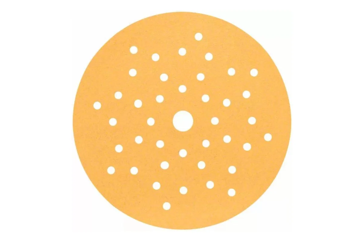 Круг шлифовальный Ø150мм К40 Best for Wood+Paint Multihole BOSCH