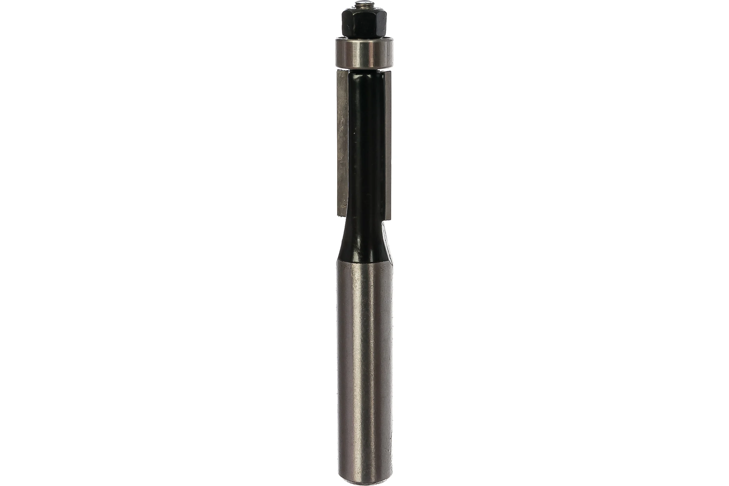 Фреза кромочная прямая 8х20х68мм, с нижним подшипником FIT