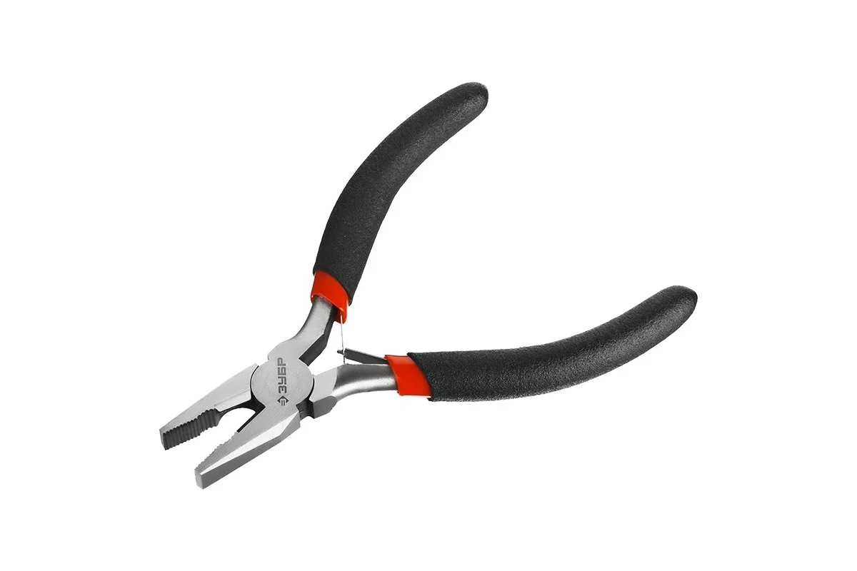 Плоскогубцы комбинированные 120мм ЗУБР