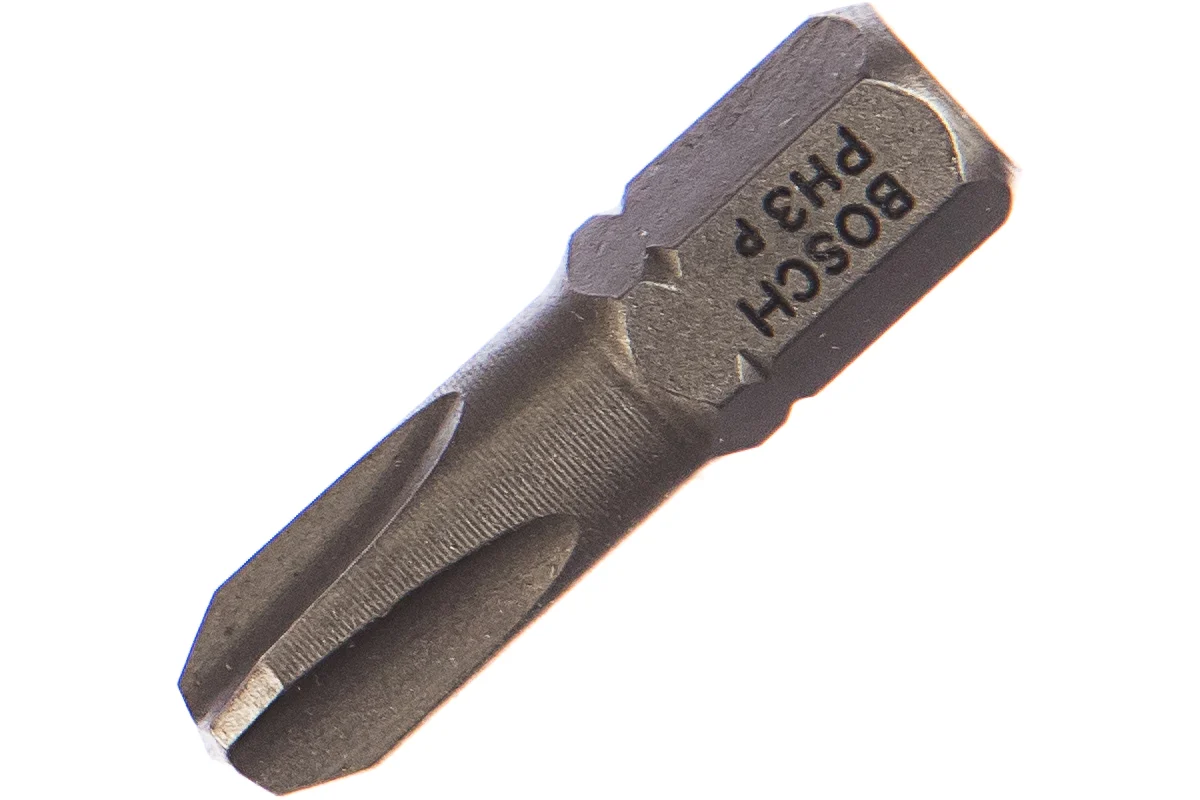 Бита крестовая 25мм PH3 ECO BOSCH