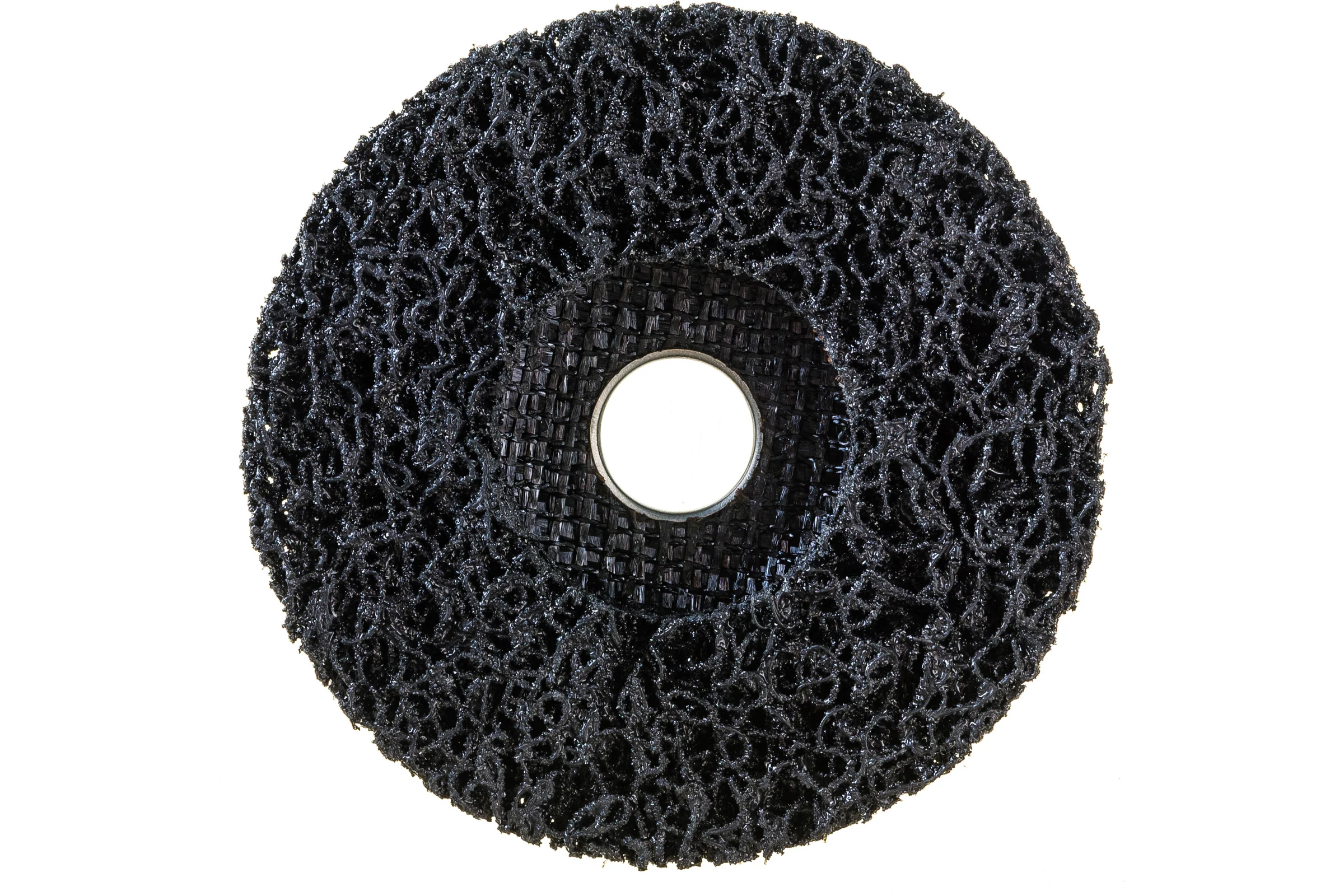 Круг зачистной полимерный Ø125х22,2мм, для углошлифовальной машины, CUTOP Special