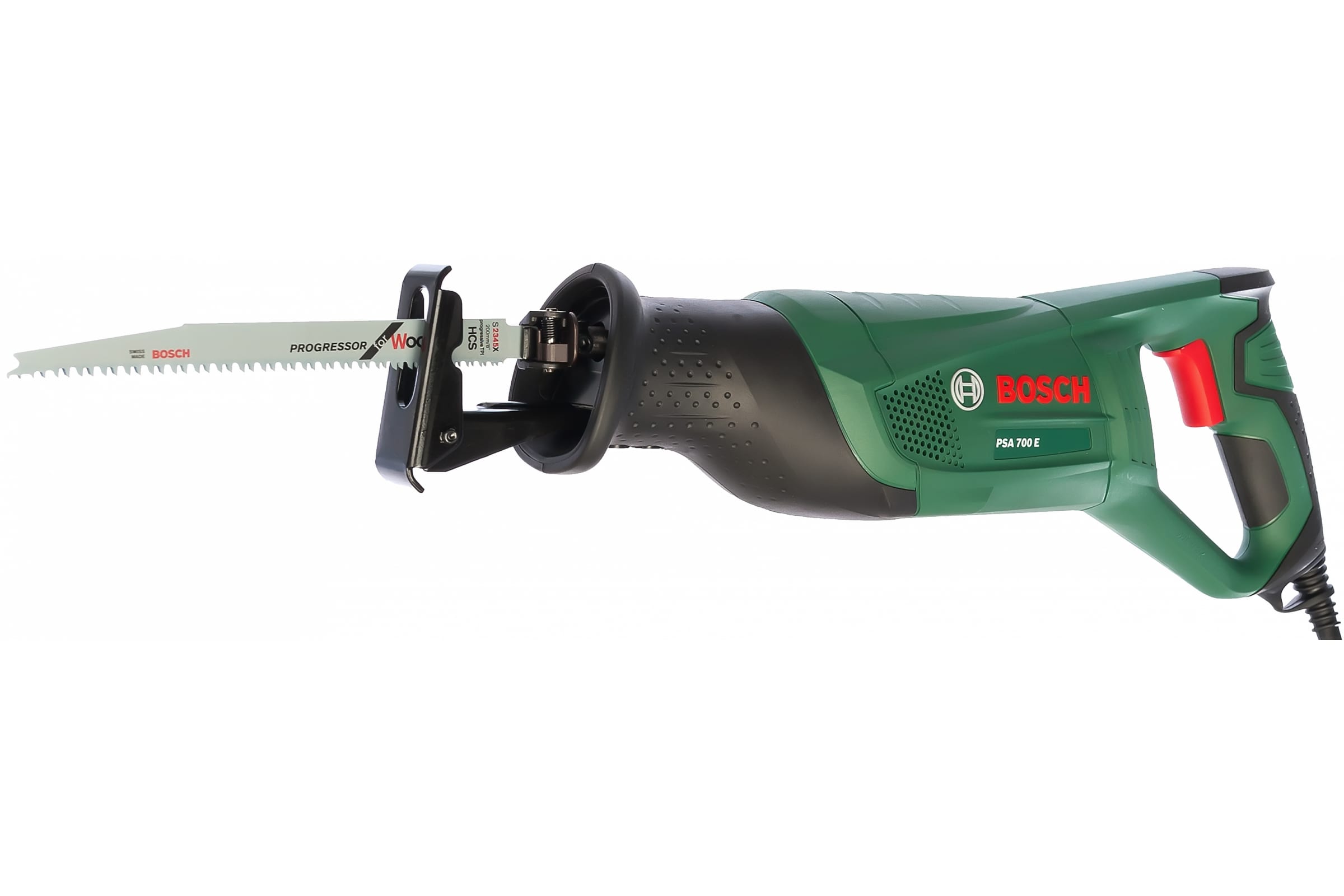 Сабельная пила PSA 700E (710Вт, глубина пропила дерево/сталь 150/10мм, регулировка оборотов) BOSCH